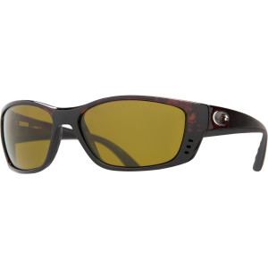Click to Enlarge for Costa Fisch Polarized Sunglasses - 580 Polycarbonate Lens Costa Fisch Polarized Sunglasses - 580 Polycarbonate Lens-Image
