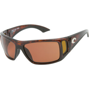 Click to Enlarge for Costa Bomba Polarized Sunglasses - 580 Polycarbonate Lens Costa Bomba Polarized Sunglasses - 580 Polycarbonate Lens-Image