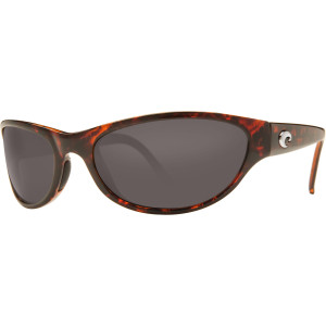 Click to Enlarge for Costa Triple Tail Polarized Sunglasses - 580 Polycarbonate Lens Costa Triple Tail Polarized Sunglasses - 580 Polycarbonate Lens-Image