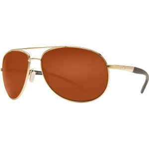 Click to Enlarge for Costa Wingman Polarized Sunglasses - 580 Polycarbonate Lens Costa Wingman Polarized Sunglasses - 580 Polycarbonate Lens-Image