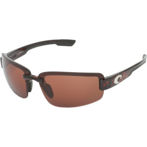 Click to Enlarge for Costa Seadrift Polarized Sunglasses - 580 Polycarbonate Lens Costa Seadrift Polarized Sunglasses - 580 Polycarbonate Lens-Image