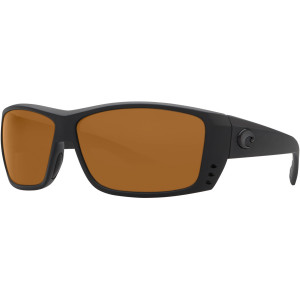 Click to Enlarge for Costa Cat Cay Blackout Polarized Sunglasses - Costa 580 Polycarbonate Lens Costa Cat Cay Blackout Polarized Sunglasses - Costa 580 Polycarbonate Lens-Image