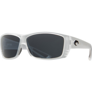 Costa Cat Cay Polarized Sunglasses - Costa 580 Polycarbonate Lens -image