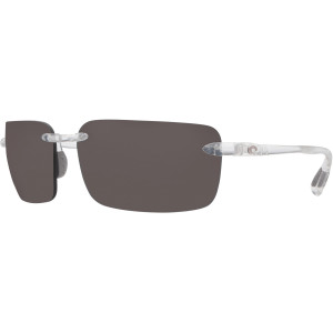 Cayan Polarized Sunglasses - Costa 580 Polycarbonate Lens