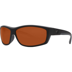 Click to Enlarge for Costa Saltbreak Blackout Polarized Sunglasses - Costa 580 Polycarbonate Lens Costa Saltbreak Blackout Polarized Sunglasses - Costa 580 Polycarbonate Lens -image