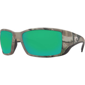 Blackfin Realtree Polarized Sunglasses - Costa 580 Glass Lens