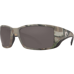 Blackfin Realtree Polarized Sunglasses - Costa 580 Glass Lens
