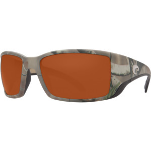 Blackfin Realtree Polarized Sunglasses - Costa 580 Polycarbonate Lens