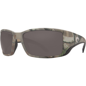 Blackfin Realtree Polarized Sunglasses - Costa 580 Polycarbonate Lens