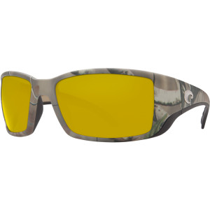 Blackfin Realtree Polarized Sunglasses - Costa 580 Polycarbonate Lens