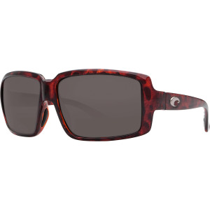 Costa Miss Brit Polarized Sunglasses - Costa 580 Glass Lens - Women's