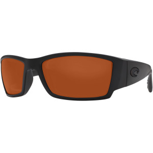 Costa Corbina Blackout Polarized Sunglasses - Costa 580 Glass Lens -image