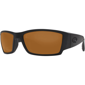 Costa Corbina Blackout Polarized Sunglasses - Costa 580 Polycarbonate Lens