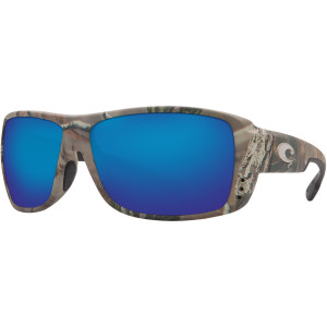 Double Haul Realtree Polarized Sunglasses - Costa 580 Glass Lens
