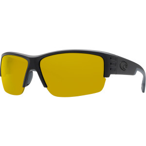Click to Enlarge for Costa Hatch Blackout Polarized Sunglasses - Costa 580 Polycarbonate Lens Costa Hatch Blackout Polarized Sunglasses - Costa 580 Polycarbonate Lens -image