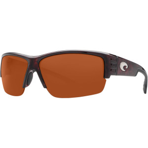 Costa Hatch Polarized Sunglasses - Costa 580 Polycarbonate Lens -image