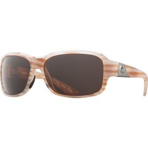 Click to Enlarge for Costa Inlet Polarized Sunglasses - Costa 580 Glass Lens - Women's Costa Inlet Polarized Sunglasses - Costa 580 Glass Lens - Women's -image
