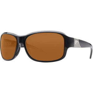 Inlet Polarized Sunglasses - Costa 580 Polycarbonate Lens - Women's
