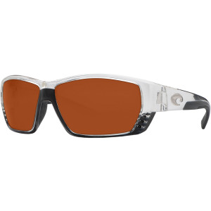 Tuna Alley Polarized Sunglasses - Costa 580 Glass Lens