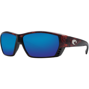 Tuna Alley Polarized Sunglasses - Costa 580 Glass Lens
