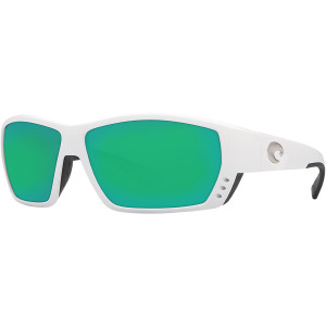 Tuna Alley Polarized Sunglasses - Costa 580 Glass Lens