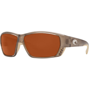 Click to Enlarge for Costa Tuna Alley Polarized Sunglasses - Costa 580 Polycarbonate Lens Costa Tuna Alley Polarized Sunglasses - Costa 580 Polycarbonate Lens-Image