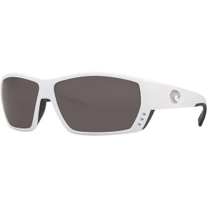 Tuna Alley Polarized Sunglasses - Costa 580 Polycarbonate Lens