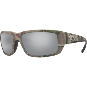 Fantail Realtree Polarized Sunglasses - Costa 580 Glass Lens