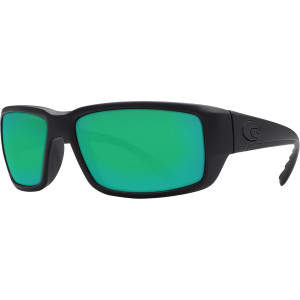 Click to Enlarge for Costa Fantail Blackout Polarized Sunglasses - Costa 580 Glass Lens Costa Fantail Blackout Polarized Sunglasses - Costa 580 Glass Lens -image