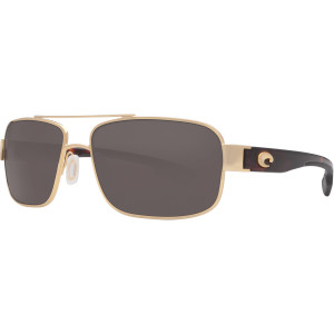 Tower Polarized Sunglasses - Costa 580 Glass Lens