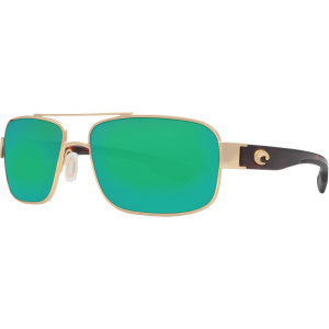 Tower Polarized Sunglasses - Costa 580 Glass Lens