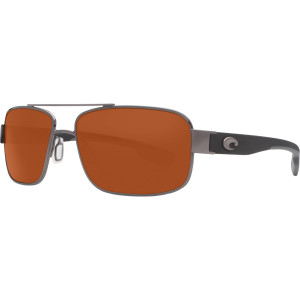 Click to Enlarge for Costa Tower Polarized Sunglasses - Costa 580 Glass Lens Costa Tower Polarized Sunglasses - Costa 580 Glass Lens -image
