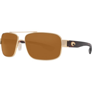 Tower Polarized Sunglasses - Costa 580 Polycarbonate Lens