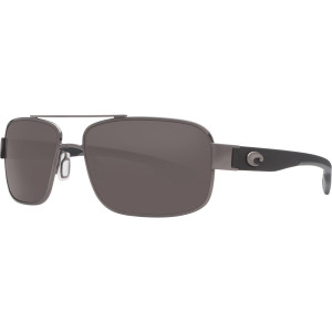 Click to Enlarge for Costa Tower Polarized Sunglasses - Costa 580 Polycarbonate Lens Costa Tower Polarized Sunglasses - Costa 580 Polycarbonate Lens -image