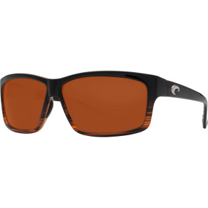 Cut Polarized Sunglasses - Costa 580 Glass Lens