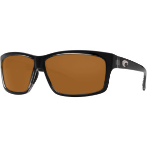 Cut Polarized Sunglasses - Costa 580 Polycarbonate Lens