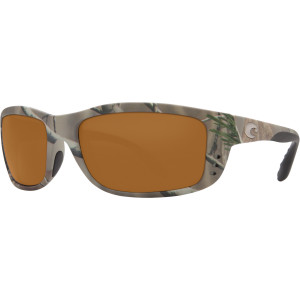 Zane Realtree Polarized Sunglasses - Costa 580 Polycarbonate Lens