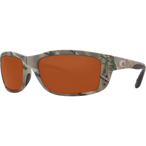 Zane Realtree Polarized Sunglasses - Costa 580 Polycarbonate Lens