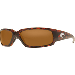Rincon Polarized Sunglasses - Costa 580 Polycarbonate Lens
