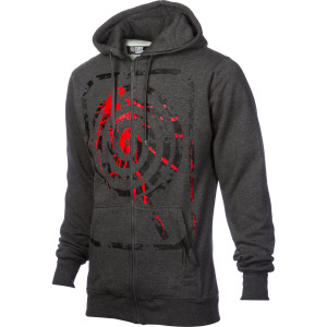 CandyGrind Scarred Full-Zip Hoodie - Men's