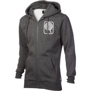 CandyGrind Logo Full-Zip Hoodie - Men's - 2012