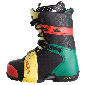 Celsius Cirrus O-Zone Snowboard Boot - Men's - 2010
