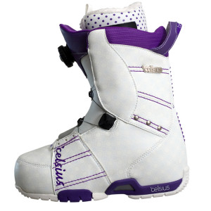 Celsius Cloud 9 Boa Snowboard Boot - Women's - 2010