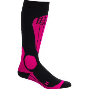 Click to Enlarge for CEP Pro+ Ski Thermo Socks - Women's CEP Pro+ Ski Thermo Socks - Women's-Image