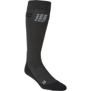 Click to Enlarge for CEP Progressive Plus Run Merino Sock - Men's CEP Progressive Plus Run Merino Sock - Men's-Image