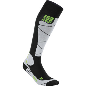 Click to Enlarge for CEP Progressive Plus Ski Merino Sock - Women's CEP Progressive Plus Ski Merino Sock - Women's-Image