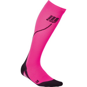 Click to Enlarge for CEP Progressive Run 2.0 Compression Socks - Women's CEP Progressive Run 2.0 Compression Socks - Women's-Image