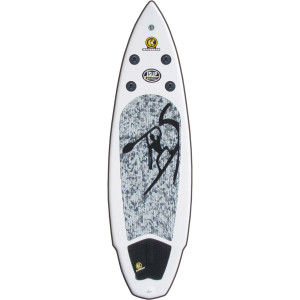 iSUP Rapid Rider Inflatable Stand-Up Paddleboard - 10ft