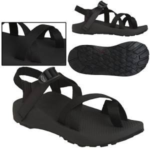 Chaco Z/2 Diamond Stealth Sandal - Men's