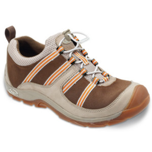 Chaco Suntrail Leather Hiking Shoe - Women's